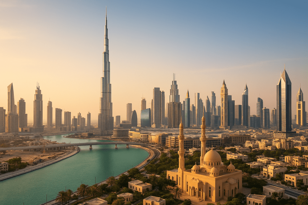 UAE Investment Guide 2025 Build Wealth in the Emirates