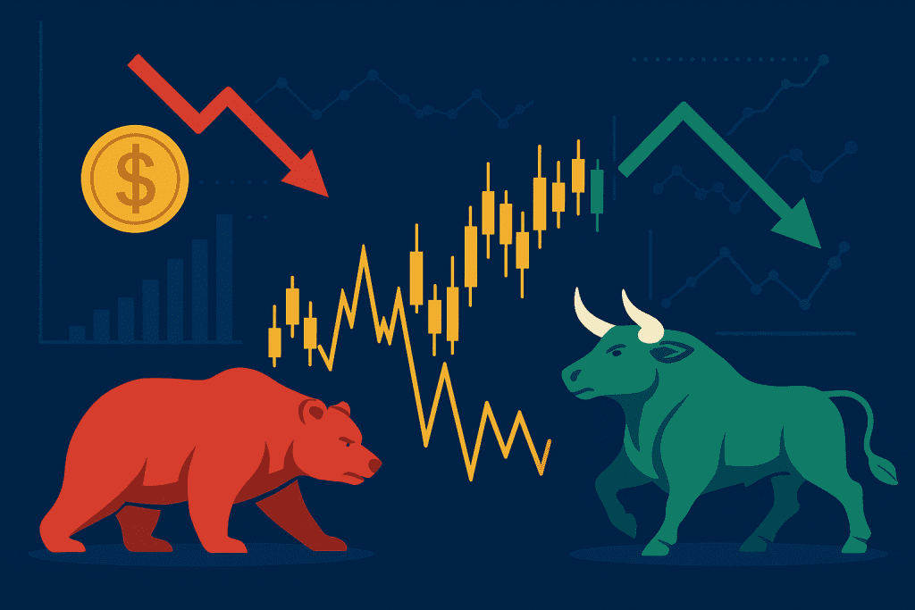 high volatility assets