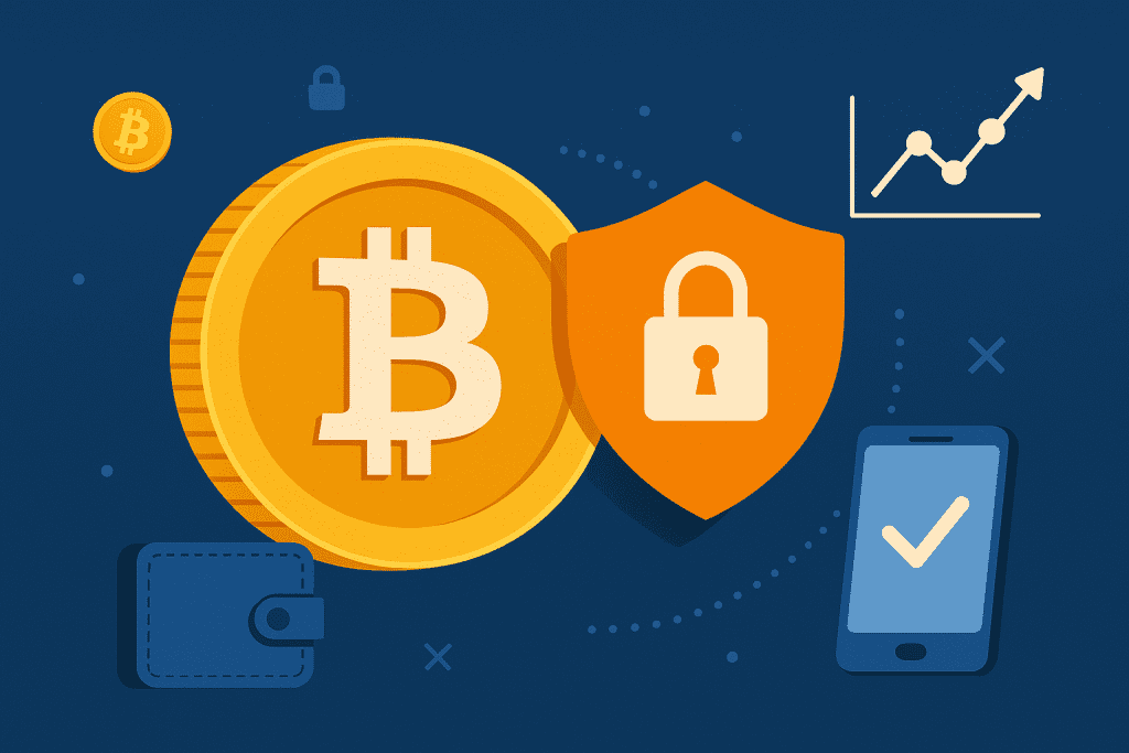 how to buy crypto safely