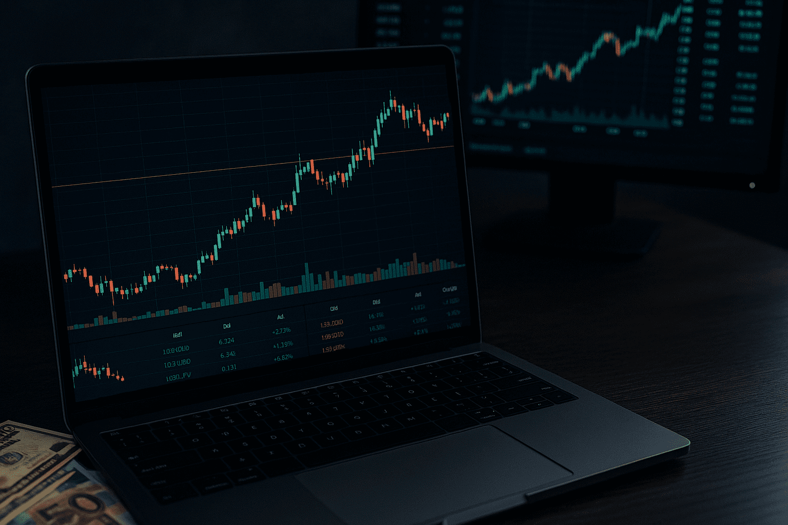 start forex trading